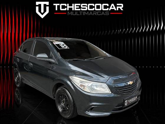 CHEVROLET ONIX 1.0 MPFI JOY 8V FLEX 4P MANUAL CHEVROLET ONIX 1.0 MPFI JOY 8V FLEX 4P MANUAL